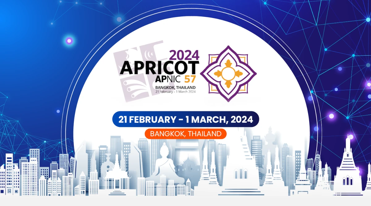 APRICOT 2024