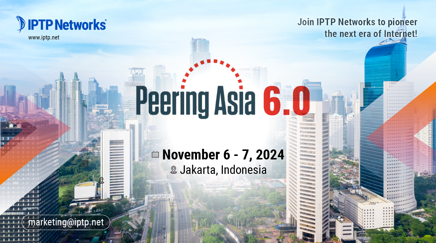 That’s a wrap on Peering Asia 6.0 with IPTP Networks!