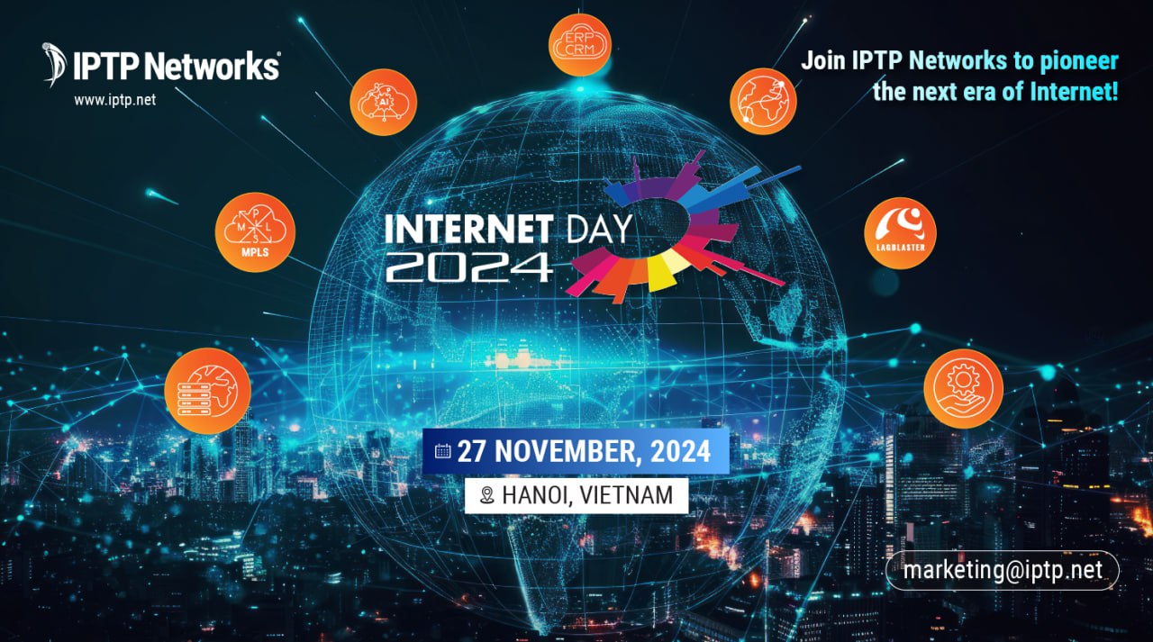 Vietnam Internet Day 2024